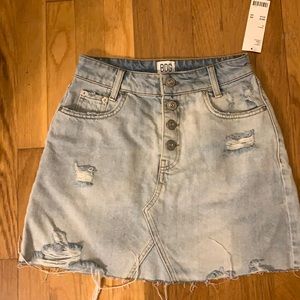 NWT BDG denim skirt from Urban Outfitters